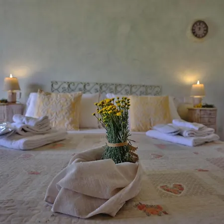 Hotel Murales - Turismo Rurale Olbia