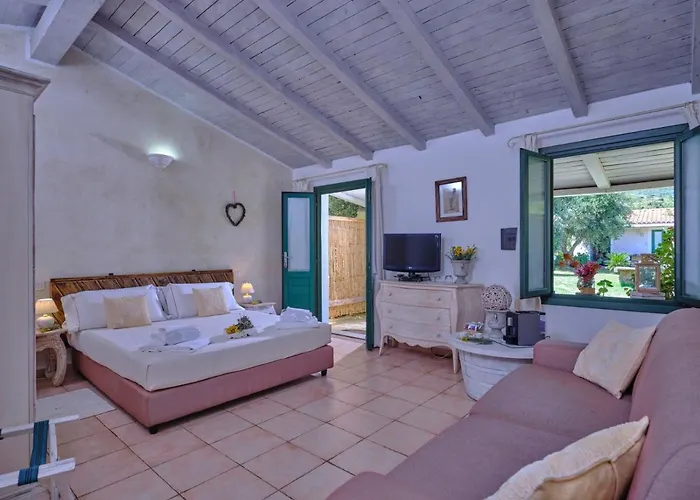 Tenute Murales Srls מלון