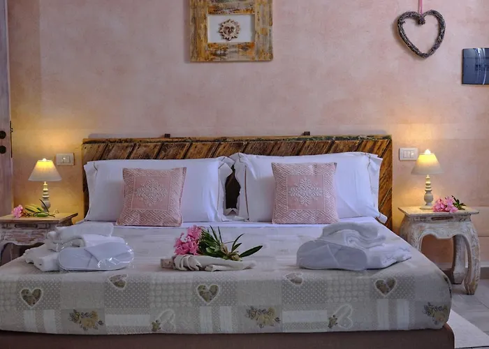 מלון Tenute Murales Srls