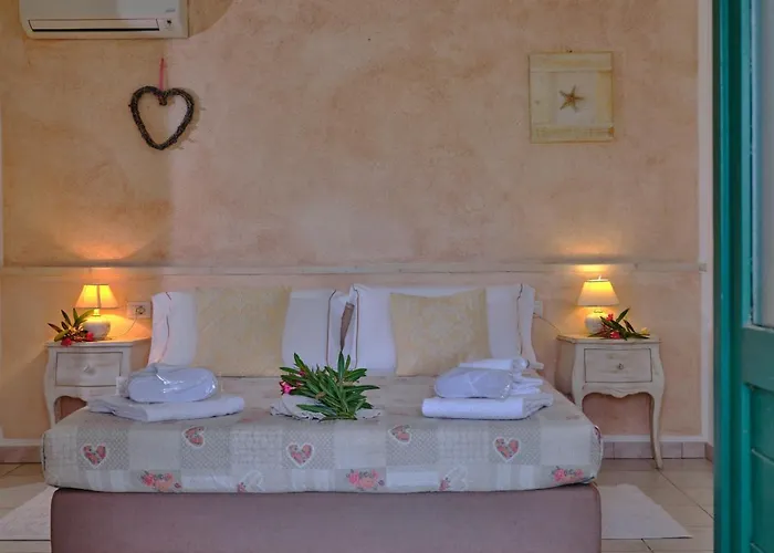 Tenute Murales Srls מלון